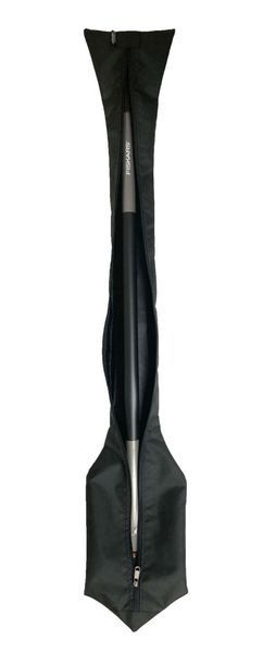 Чохол чорний на лопату Fiskars Ergonomic 131427 (1066708) 131427 фото