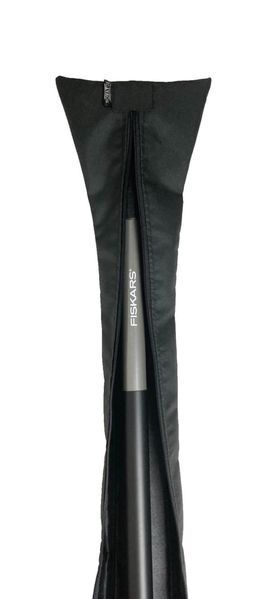 Чохол чорний на лопату Fiskars Ergonomic 131427 (1066708) 131427 фото