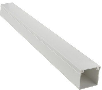 Короб пластиковий АСКО-УКРЕМ серії STEP 40&times;40/2 м A0070050042 фото