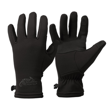 Рукавички для туризму Helikon-Tex Tracker Outback Gloves - Black, розмір S RK-TCO-RP-01-B03 фото