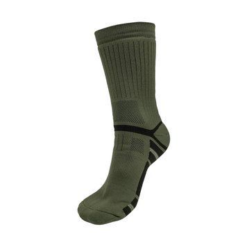 Шкарпетки Tribe Trekking Winter T-KB-0009-olive, 44-46 T-KB-0009-olive-44-46 фото
