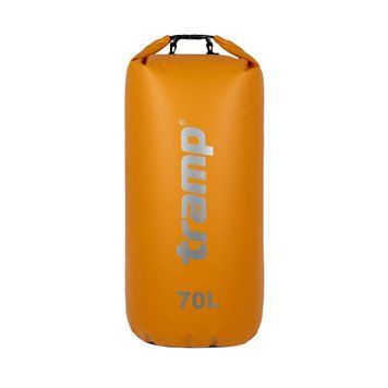 Гермомішок TRAMP PVC 70, помаранчевий TRA-069-orange фото