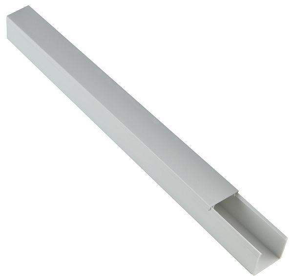 Короб пластиковий АСКО-УКРЕМ серії STEP 40&times;40/2 м A0070050042 фото