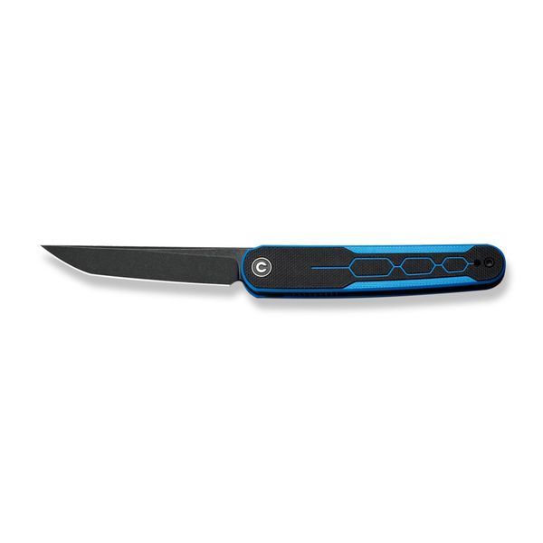 Ніж складаний Civivi KwaiQ Milled Blue/Black C23015-3 C23015-3 фото
