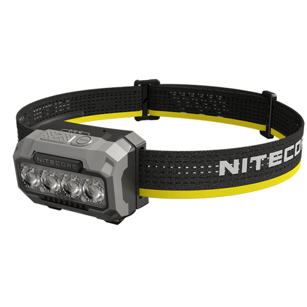 Налобный фонарь Nitecore HA23 UHE MCT, синий 6-1366_uhe_blue фото