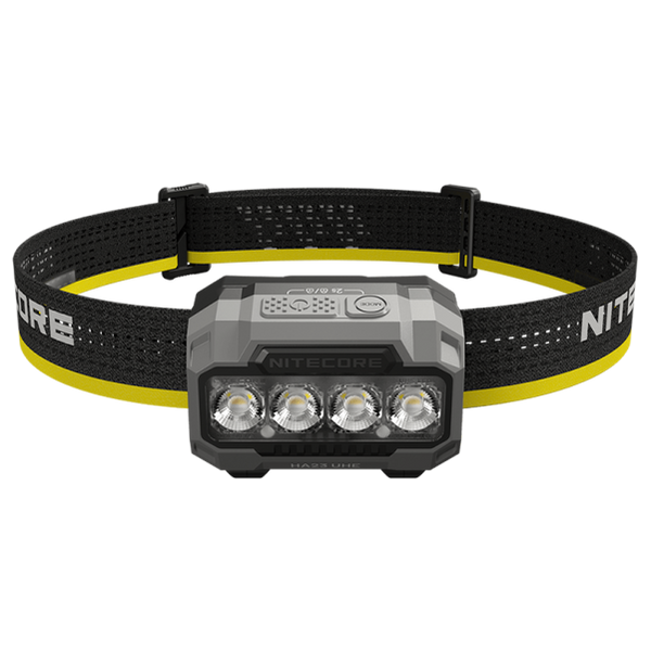 Налобный фонарь Nitecore HA23 UHE MCT, синий 6-1366_uhe_blue фото