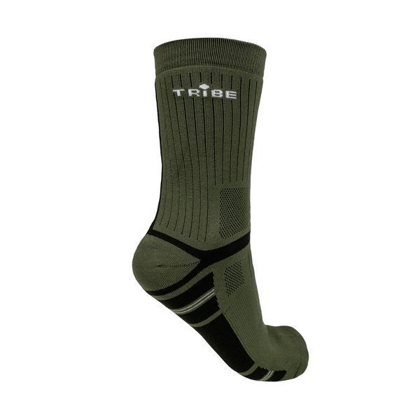 Шкарпетки Tribe Trekking Winter T-KB-0009-olive, 44-46 T-KB-0009-olive-44-46 фото