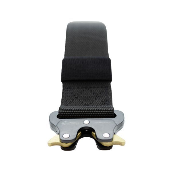 Ремень Tramp Stretch Belt black UTRGB-007 UTRGB-007-black фото