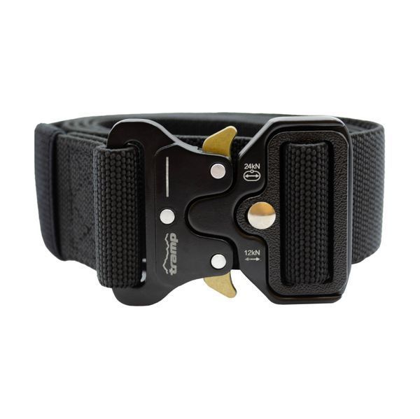 Ремень Tramp Stretch Belt black UTRGB-007 UTRGB-007-black фото