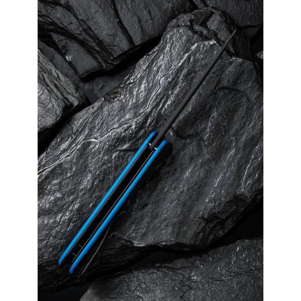 Ніж складаний Civivi KwaiQ Milled Blue/Black C23015-3 C23015-3 фото