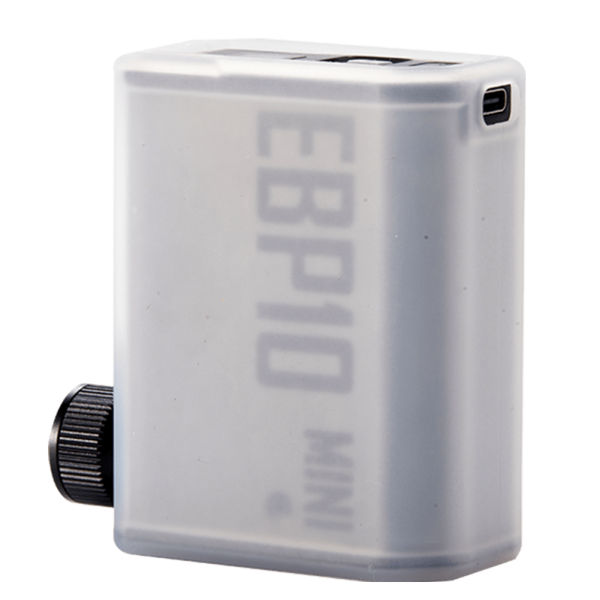 Компактный электрический насос, компрессор Nitecore EBP10 mini (USB-C) 6-1545_mini фото