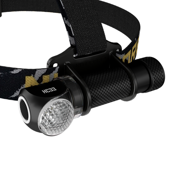 Диффузор фильтр для фонарей Nitecore HC30 и HC33 (24,2мм), белый 6-1409 фото