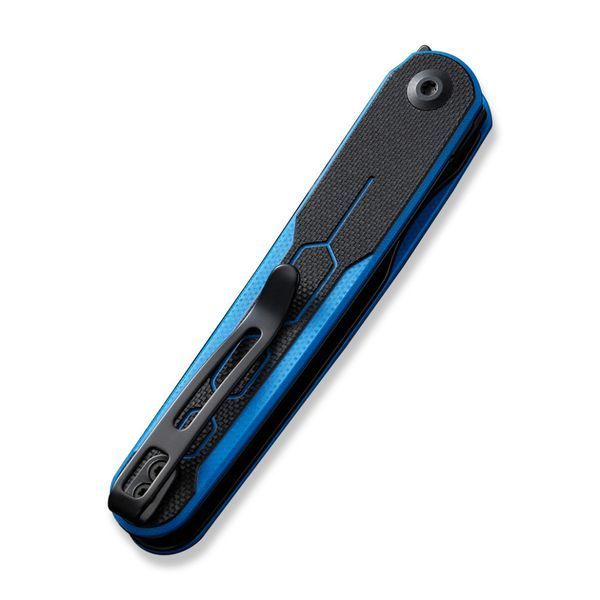 Ніж складаний Civivi KwaiQ Milled Blue/Black C23015-3 C23015-3 фото