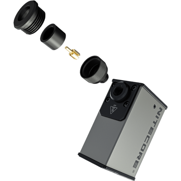 Компактный электрический насос, компрессор Nitecore EBP10 mini (USB-C) 6-1545_mini фото
