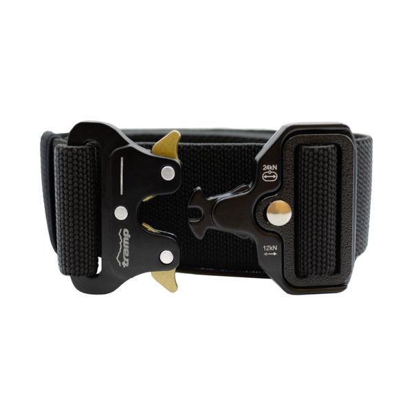 Ремень Tramp Stretch Belt black UTRGB-007 UTRGB-007-black фото