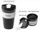 FM Силіконова складна кружка 350ml СС350 фото 2