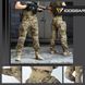 Штани IDOGEAR G3 V2 Combat Suit & Pants IG-PA3205 з наколінниками Multicam размер L IG-PA3205 фото 2