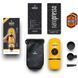 Портативная эспрессо-кофеварка Wacaco Nanopresso желтая WNANOYELLOW фото 5