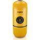 Портативная эспрессо-кофеварка Wacaco Nanopresso желтая WNANOYELLOW фото 2