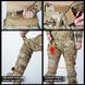 Брюки IDOGEAR G3 V2 Combat Suit & Pants IG-PA3205 с наколенниками Multicam размер Л IG-PA3205 фото 6