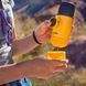 Портативная эспрессо-кофеварка Wacaco Nanopresso желтая WNANOYELLOW фото 7