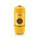 Портативная эспрессо-кофеварка Wacaco Nanopresso желтая WNANOYELLOW фото 1
