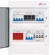 Щит защиты по переменному току TOMZN 3 фазы AC 24 WAY 32А IP-40 щит.49 фото 1
