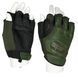 Тактичні безпалі рукавички Mechanix, розмір М, Олива з-у153-4 фото 5