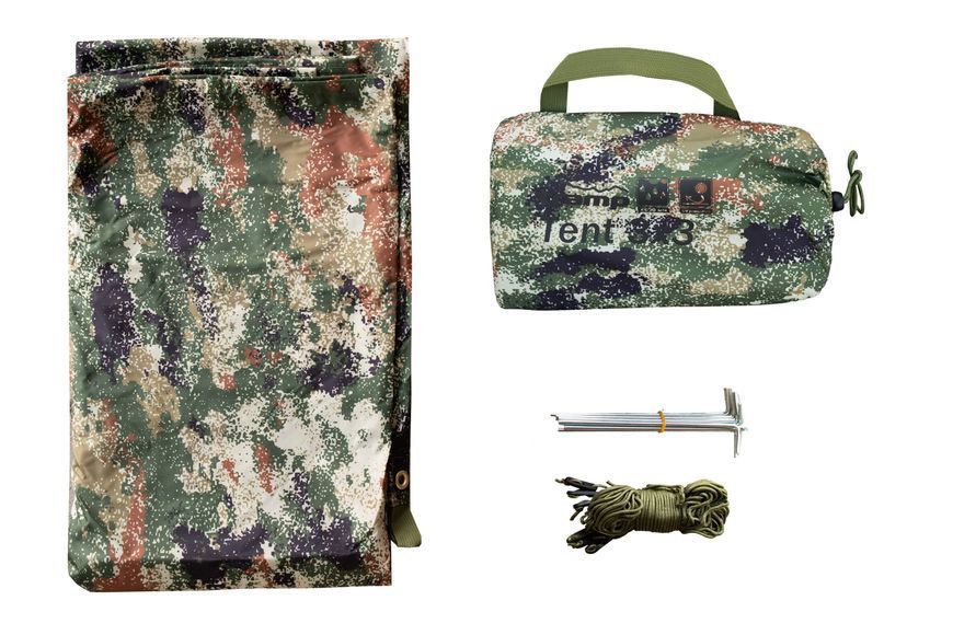 Тент Tramp Tent 3х3 camo UTRT-100 UTRT-100-camo фото