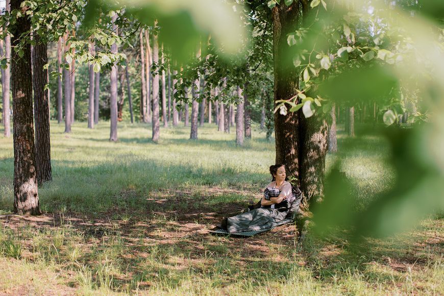Спальный мешок Tramp Ember+ Regular левый UTRS-063R-olive-L UTRS-063R-olive-L фото
