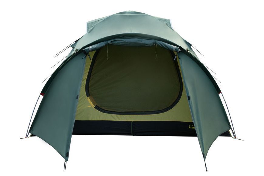 Палатка Tramp Lair 3 (v2) green UTRT-039 UTRT-039 фото