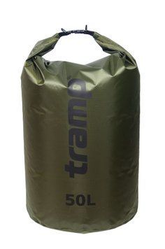 Гермомішок Tramp PVC Diamond Rip-Stop 50, Помаранчевий TRA-208-orange фото
