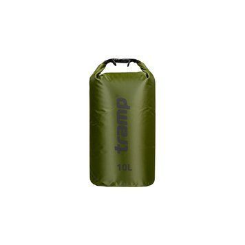 Гермомішок Tramp PVC Diamond Rip-Stop 10 UTRA-111 оливковий UTRA-111-olive фото