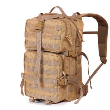 рюкзак TACTIC 30 Coyote TravelExtreme TC02303 фото