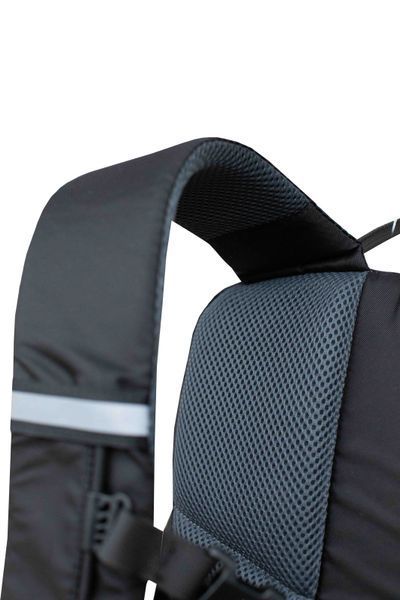 Рюкзак Tramp Ivar туристический черный 30л UTRP-051 UTRP-051-black фото