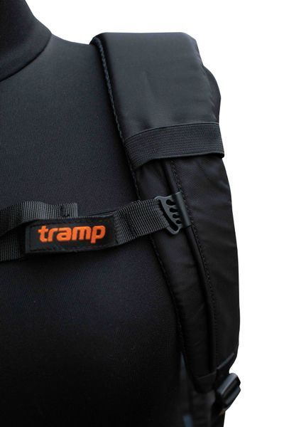 Рюкзак Tramp Ivar туристический черный 30л UTRP-051 UTRP-051-black фото