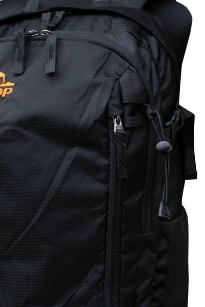 Рюкзак Tramp Ivar туристический черный 30л UTRP-051 UTRP-051-black фото