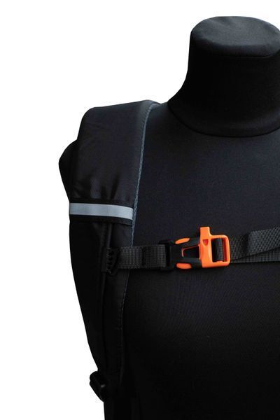 Рюкзак Tramp Ivar туристический черный 30л UTRP-051 UTRP-051-black фото