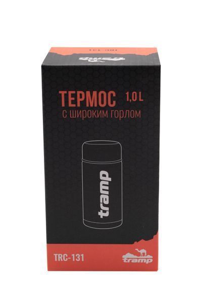Термос TRAMP Харчовий 1 л TRC-131 фото