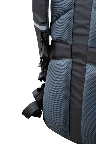 Рюкзак Tramp Ivar туристический черный 30л UTRP-051 UTRP-051-black фото