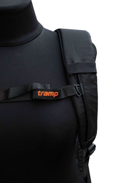 Рюкзак Tramp Ivar туристический черный 30л UTRP-051 UTRP-051-black фото