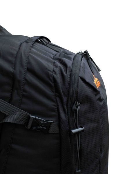 Рюкзак Tramp Ivar туристический черный 30л UTRP-051 UTRP-051-black фото