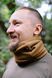 Повязка флисовая Tribe Neck Warmer T-KF-0024-coyote, L-XL T-KF-0024-coyote-L-XL фото 3
