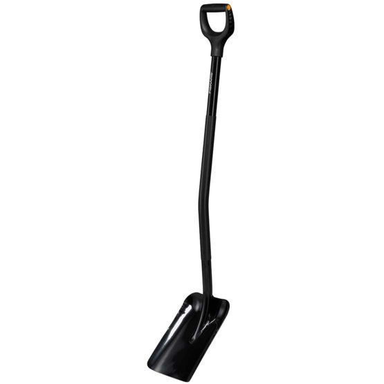 Лопата совкова Fiskars Ergonomic Pro (1066711) 1066711 фото