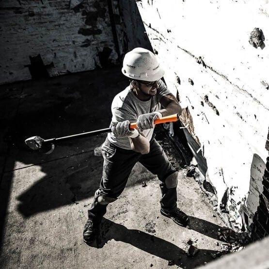 Кувалда Fiskars IsoCore (XL) 10 lb/36" (156007) 1020164 1020164 фото