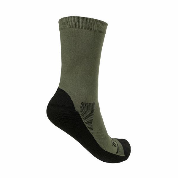 Шкарпетки демісезонні Tramp UTRUS-001-black-olive, 38/40 UTRUS-001-black-olive-38 фото