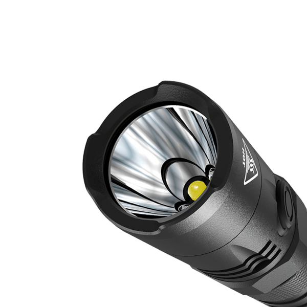 Тактичний заряджаємий ліхтар Nitecore MH12 V2 (USB Type-C) 6-1156_V2 фото