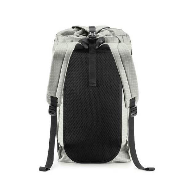 Рюкзак туристический Naturehike NH20BB206, 20 л, графит в клетку 6927595772751 фото