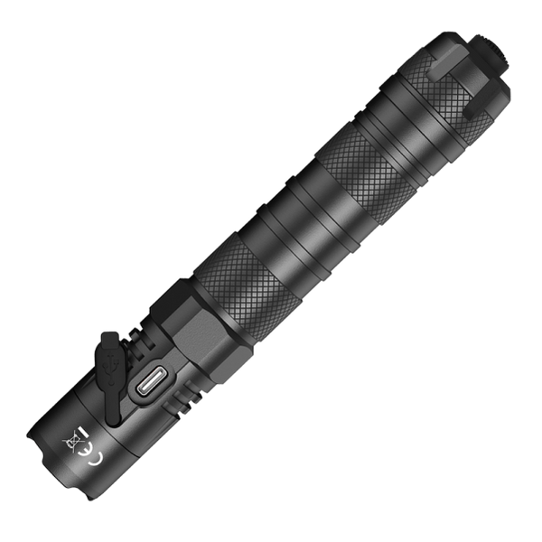 Тактичний заряджаємий ліхтар Nitecore MH12 V2 (USB Type-C) 6-1156_V2 фото