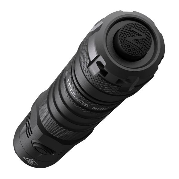 Тактичний заряджаємий ліхтар Nitecore MH12 V2 (USB Type-C) 6-1156_V2 фото